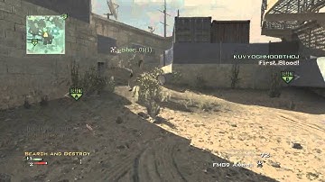 BEST MOMENT EVER!! SIlent Shot Throwing Knife Across the MAP BANKSHOT!