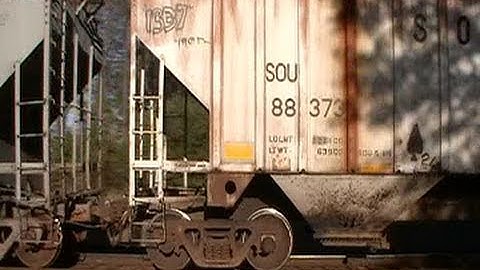 Train 175 A Short Freight