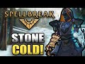 Stone Cold Frostborn Build! - Spellbreak Gameplay by MARCUSakaAPOSTLE