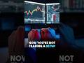 Why Widening Your Stop Loss Degrades Capital
