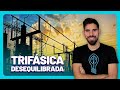 ¿Cómo funciona la Trifásica Desequilibrada? ⚡ Teorema de las Componentes Simétricas