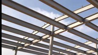 Check out the story of a ConX Modular Steel Pipe Rack covering detailing, shop fabrication, virtual construction and finally footage 