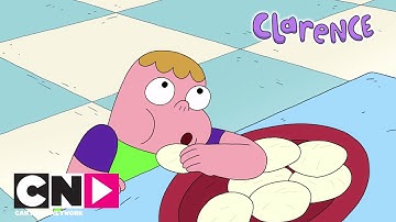Clarence Ham | Clarence | Cartoon Network