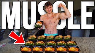 Best HIGH PROTEIN Vegan Meal Prep For People With No Time!