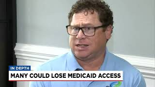 Health care professionals discuss how millions could lose access to Medicaid
