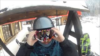 CrazyGoat&amp;Enot TEAM Bukovel 2014/5