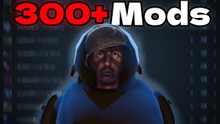 This Risk of rain 2 modpack changed my Brain