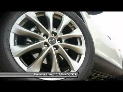 2015 Mazda CX-9 Irving TX MF0456516 - YouTube