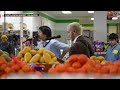 The SF grocery co-op brings live concerts to the produce aisle