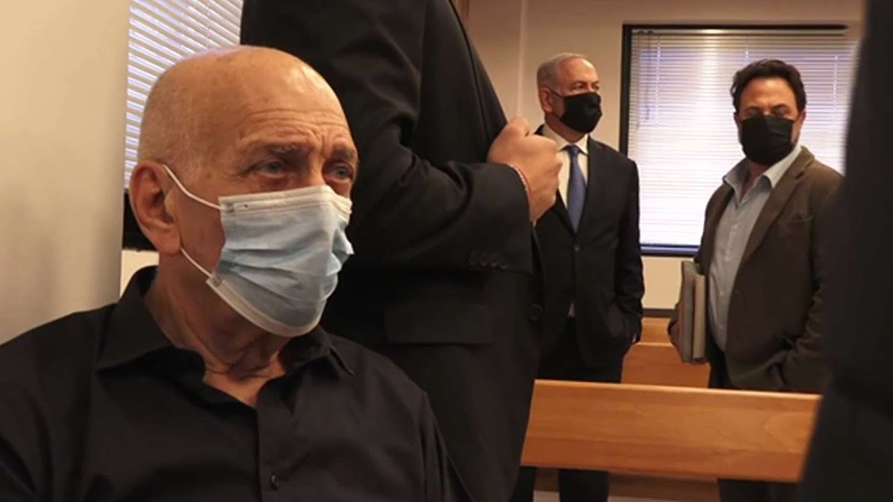 נתניהו נגד אולמרט: תביעת הדיבה תימשך לאחר שהצדדים סירבו לפשרה