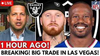BREAKING! RAIDERS SIGNING VON MILLER TO FORM THE SCARIEST DEFENSE IN THE NFL? RAIDERS NEWS