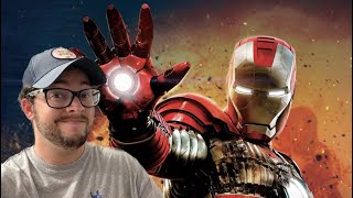 Watching and Reviewing The Marvel Cinematic Universe Part 3 : Iron Man 2