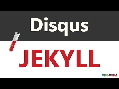 How to add Disqus comments to Jekyll Blog - Jekyll Tutorial 9