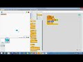 Scratch - Making a Maze Game - 03 - Making the Character Move Forward