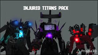 Ans Pack Full Part Prisma 3D