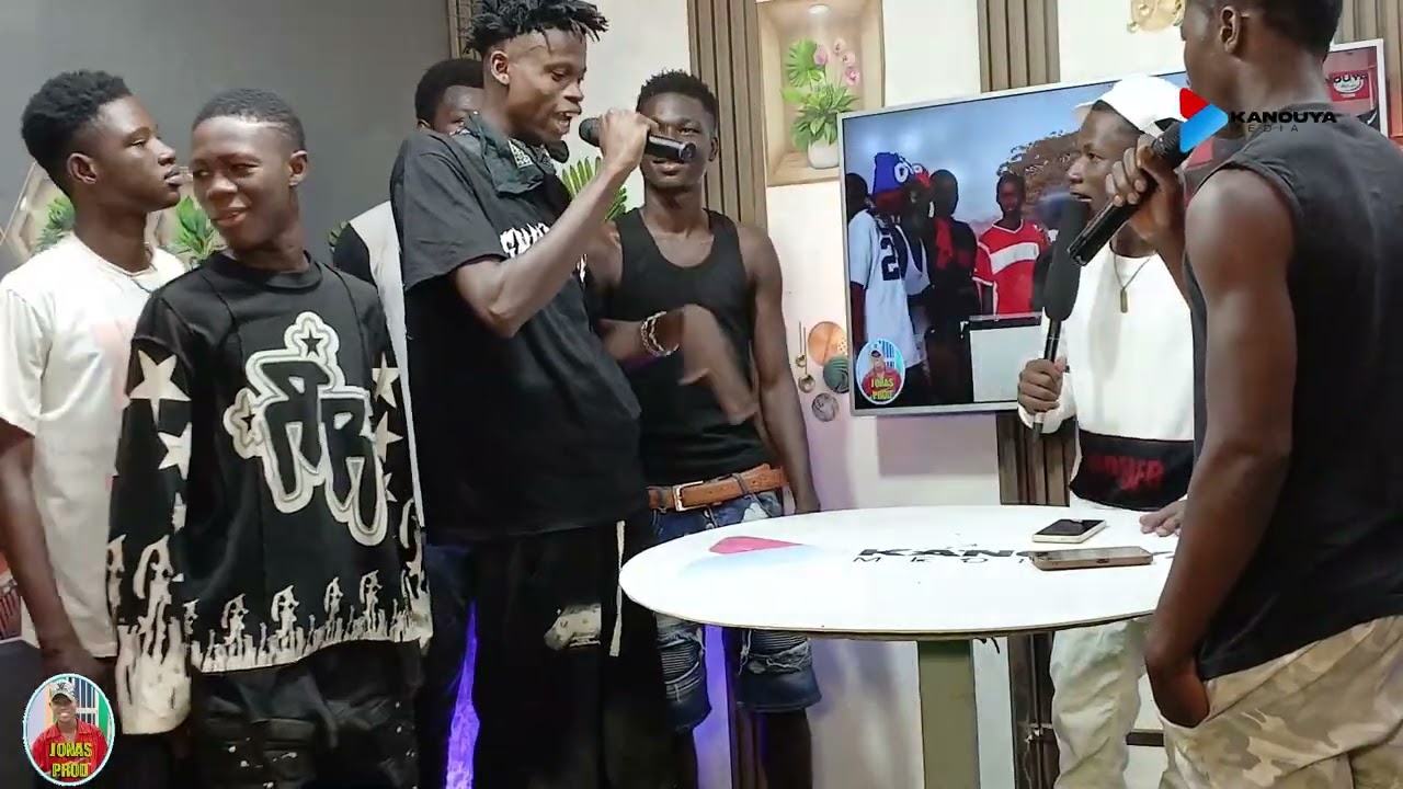 Boukiss la paix VS la Fin du monde  c'est une dinguerie 