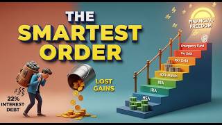 STOP Investing in the Wrong Order! (Follow This 7-Step Blueprint)