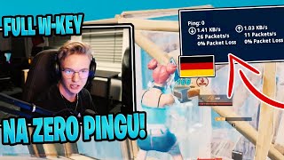 🔥 SETTY *POKAZUJE* MOŻLIWOŚCI 0 PINGU PODCZAS GRANIA W-KEY NA SOLO CASH CUP!