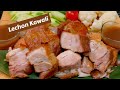 May Pork Belly ka ba? Nag Lechon Kawali kana !