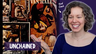 Van Halen "Unchained" - Vocal Coach Reaction and Analysis