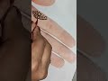mehendi designs #mehndi #mehendiartist