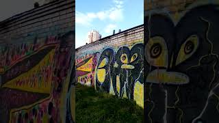 The Best Graffiti In Kyiv