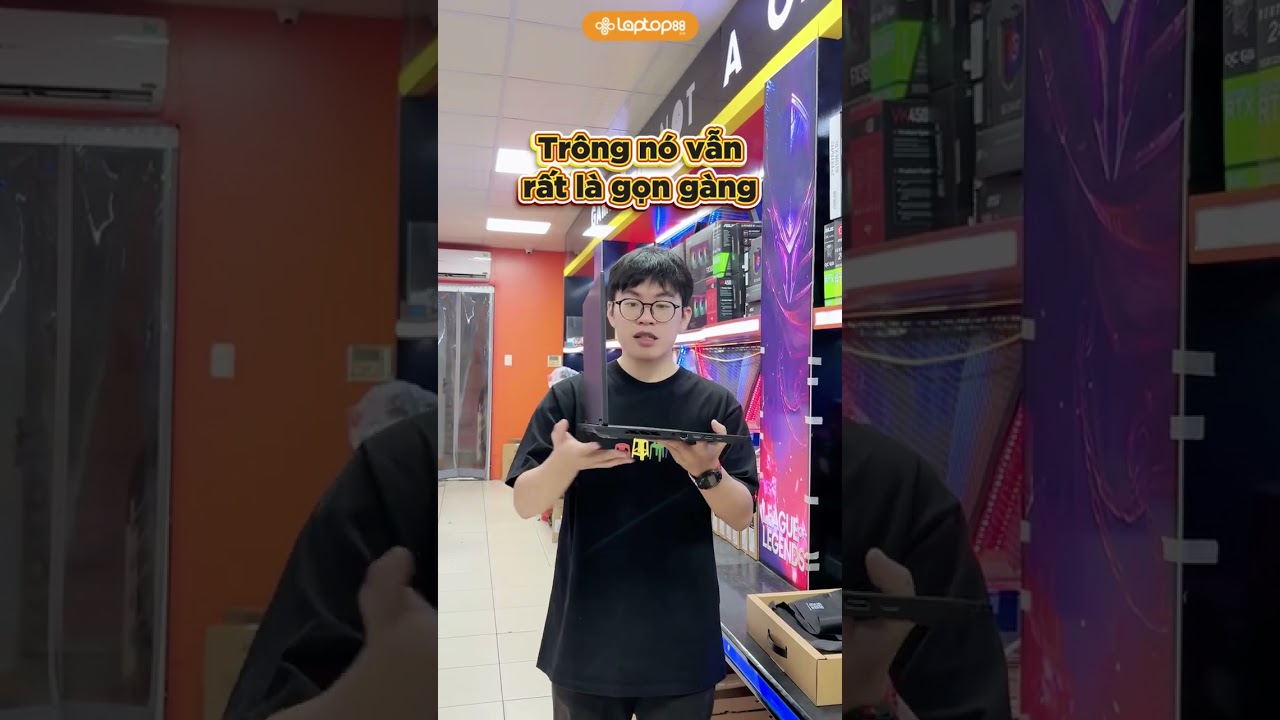 Gaming Gigabyte lột xác hoàn toàn giờ quá ngon rồi!  #laptopgaming  #laptop  #laptop88