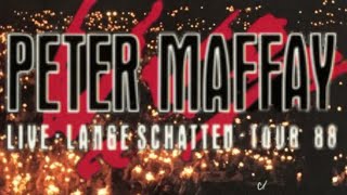 Peter Maffay - Sperr&#39; mich nicht ein (Live 1988)