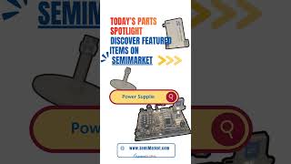 SemiMarket Daily Shorts | Power Supplies Parts & Semiconductor Trend