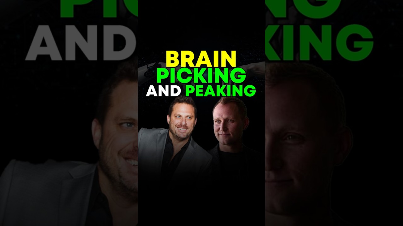 From Ironman to Brain Optimization #brainpower From Ironman to Brain Optimization #brainpower