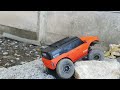 #rccrawler #rc #traxxastrx4m #injora #backyardcrawl
