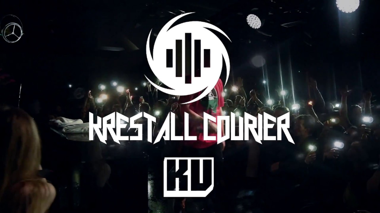 OBLADAET X KRESTALL/COURIER - БЛАГО [ LIVE ]