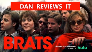 Brats (2024) - Movie Review (Brat Pack Documentary)
