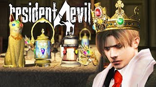All COMBINABLE Treasures - Resident Evil 4 screenshot 2