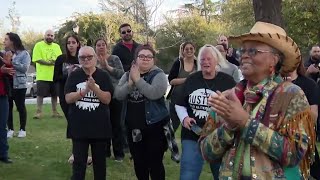 Murdered Oakley teen's birthday celebrated by family and friends