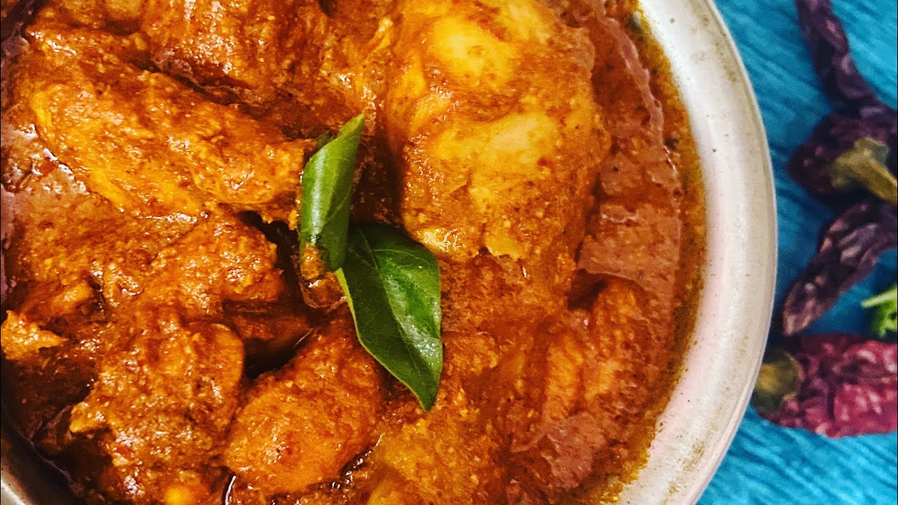 CHICKEN GHEE ROAST (GRAVY) 😋 gheeroast chickengheeroast chickengravy