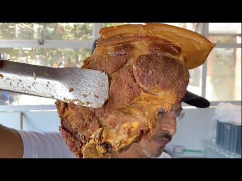 ¡¿EL ENORME CHICHARRÓN