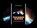 Nous sommes de retour de danilo clementoni  livre audio science fiction