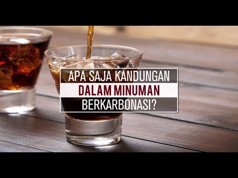 Video: Apakah Anak-anak Perlu Membeli Minuman Berkarbonasi?