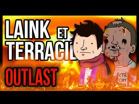 J'AI PAS DE KIKINE !!!! (Outlast 2)