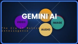GEMINI AI: The Multimodal Revolution is Here (Full Breakdown)
