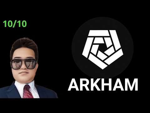 ARKHAM เหรียญ AI สาย DATA โปรเจคใช้เพื่อรวบรวมข้อมูล