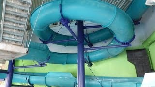 Schwaben-Therme Aulendorf - Riesenrutsche Onride