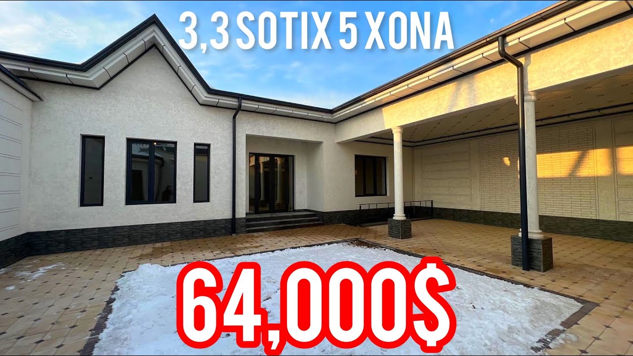 ARZON UYLAR SO’RAGANLAR UCHUN ☎️ 97-175-11-44 (64,000$) #arzonuylar #недвижимость #ташкент #uylar