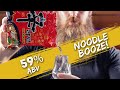 Making Alcohol From Ramen Noodles