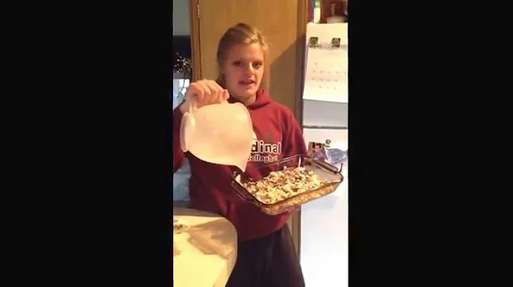 Como hacer pastelitos de chocolate