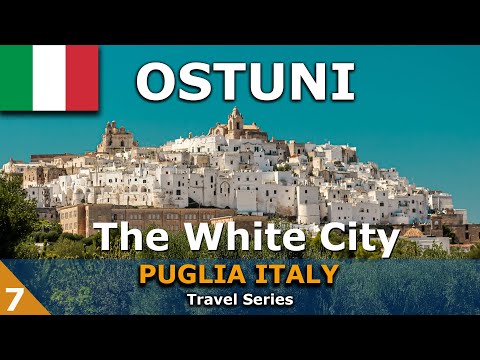 Explore Ostuni - The White City - Puglia Italy