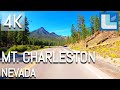 Descend 6000 Feet in 20 minutes! Mt Charleston, Lee Canyon Driving Tour | Las Vegas Mountain Getaway