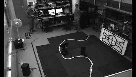 Robot performing Obstacle Avoidance using Convolutional Neural Network - v2