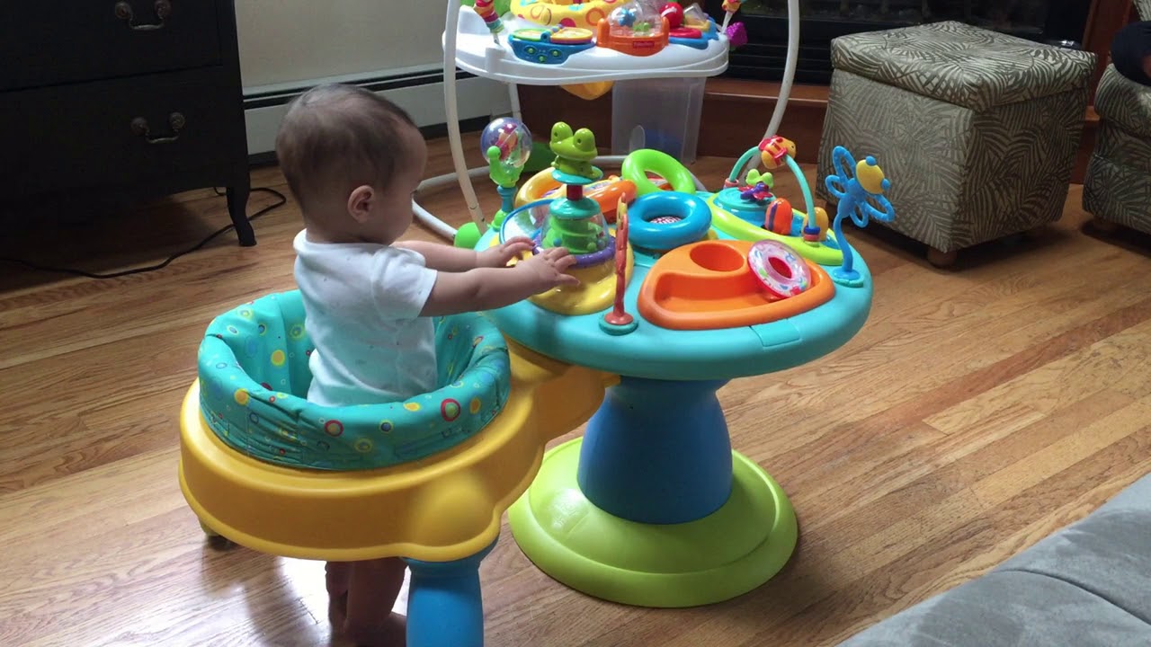 baby walk around